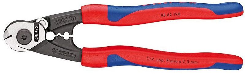 Nůžky KNIPEX na drátěná lanka 9562190