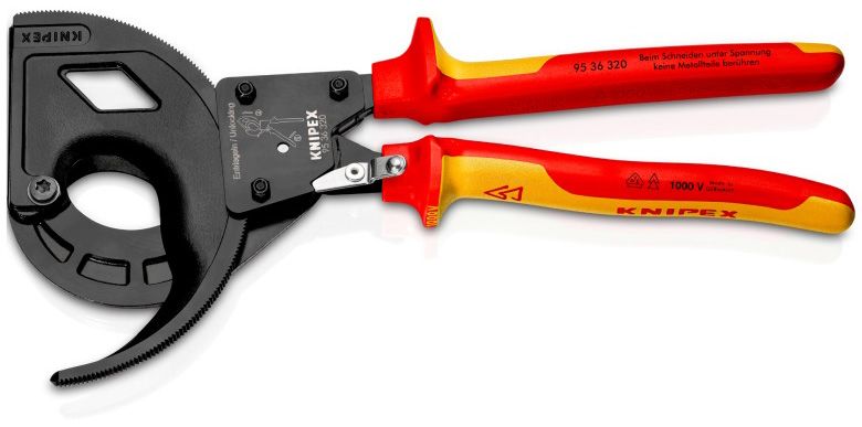 Kleště KNIPEX na kabely 9536320