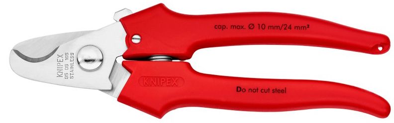 Nůžky KNIPEX na kabely 9505165