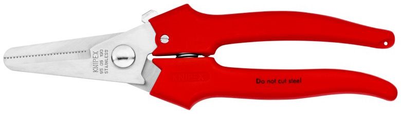 Nůžky KNIPEX kombinované 9505190