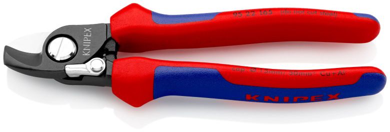 Nůžky KNIPEX na kabely 9522165