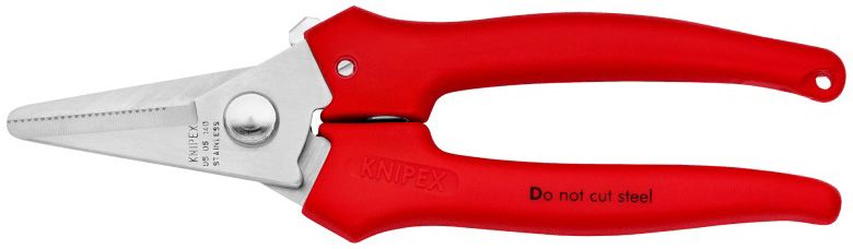 Nůžky KNIPEX kombinované 9505140