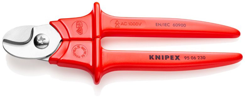 Nůžky KNIPEX na kabely 9506230