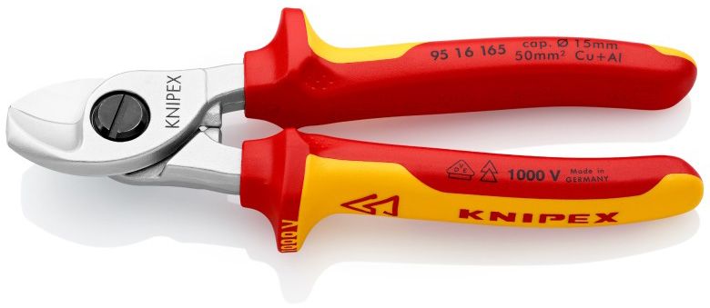 Nůžky KNIPEX na kabely 9516165