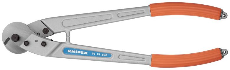 Nůžky KNIPEX na drátěná lana a kabely 9581600