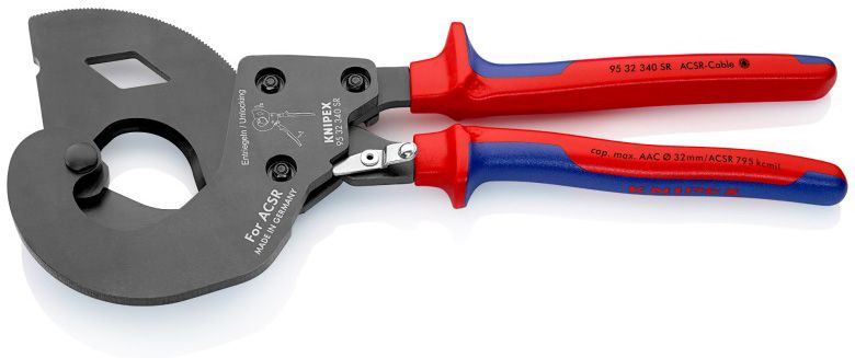 Kleště KNIPEX na kabely 9532340SR