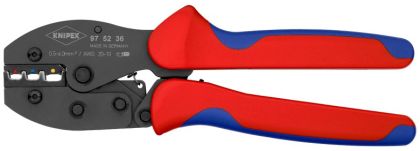 Kleště KNIPEX lisovací PreciForce 220 mm 975236
