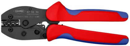 Kleště KNIPEX lisovací PreciForce 220 mm 975234