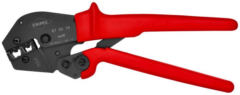 Kleště KNIPEX lisovací 250 mm 975219