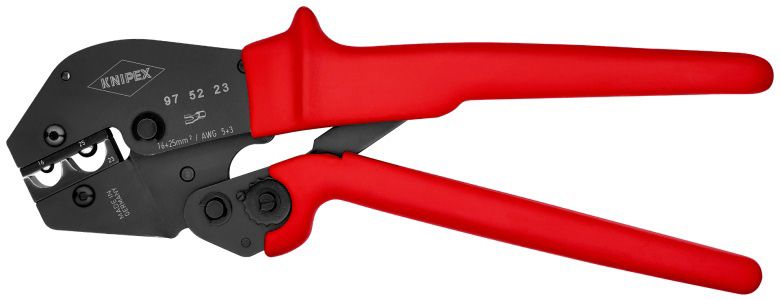 Kleště KNIPEX lisovací 250 mm 975223