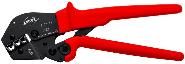 Kleště KNIPEX lisovací 250 mm 975218