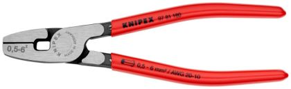 Kleště KNIPEX lisovací 180 mm 9781180