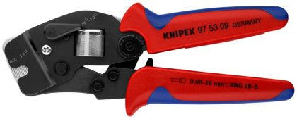 Kleště KNIPEX lisovací 190 mm 975309
