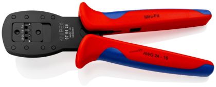 Kleště KNIPEX lisovací 190 mm 975426