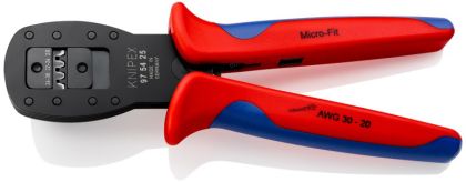 Kleště KNIPEX lisovací 190 mm 975425