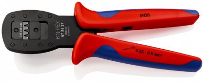 Kleště KNIPEX lisovací 190 mm 975427