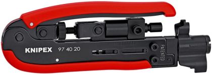Nářadí KNIPEX kompresní 974020SB