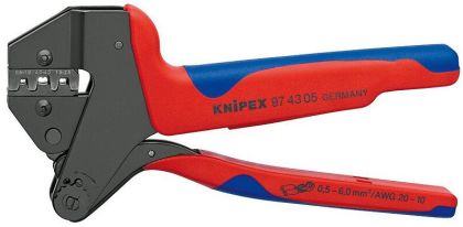 Kleště KNIPEX lisovací 200 mm 974305
