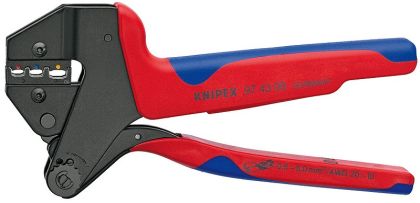 Kleště KNIPEX lisovací 200 mm 974306