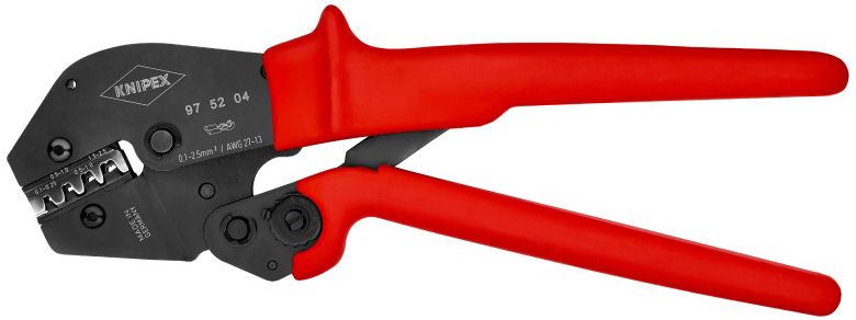 Kleště KNIPEX lisovací 250 mm 975204