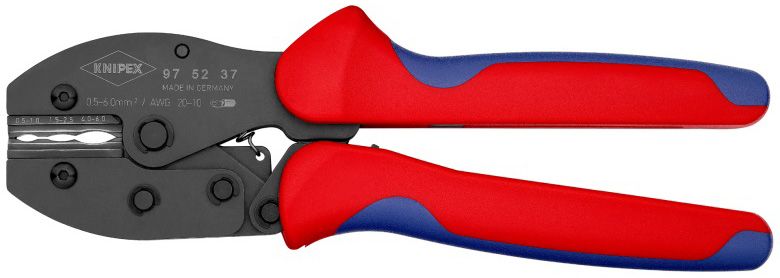 Kleště KNIPEX lisovací PreciForce 220 mm 975237