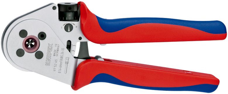 Kleště KNIPEX lisovací 250 mm 975265A