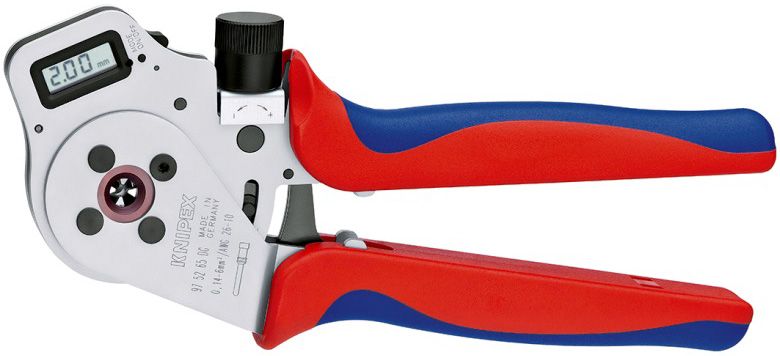 Kleště KNIPEX lisovací 250 mm 975265DGA