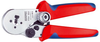 Kleště KNIPEX lisovací 180 mm 975264