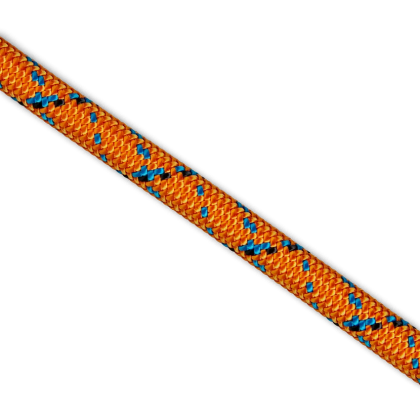 Horolezecké lano HUSQVARNA 11,8 mm x 45 m oranžové