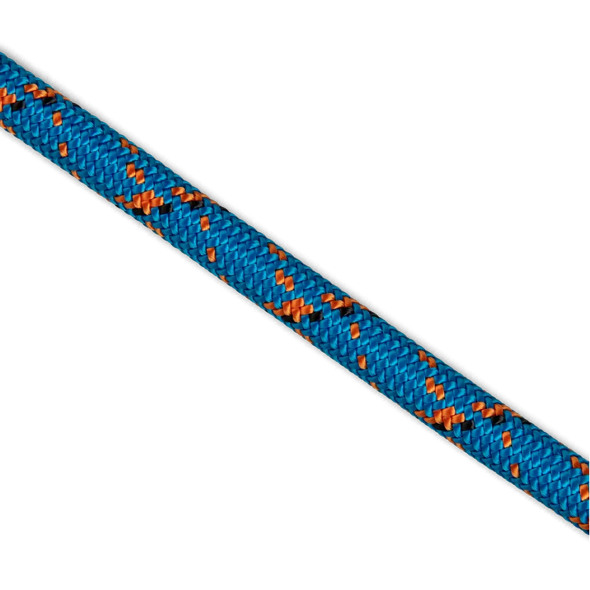 Horolezecké lano HUSQVARNA 11,8 mm x 45 m modré