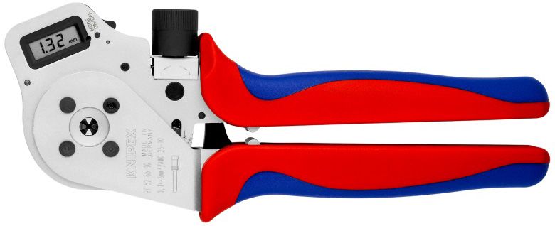 Kleště KNIPEX lisovací 250 mm 975265DG