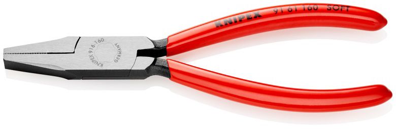 Kleště KNIPEX na sklo ploché 9161160