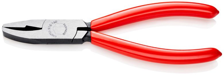Kleště KNIPEX na lámání skla 9151160