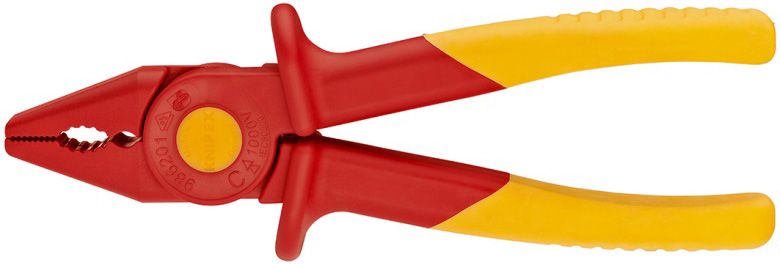 Kleště KNIPEX na elektroniku 986201