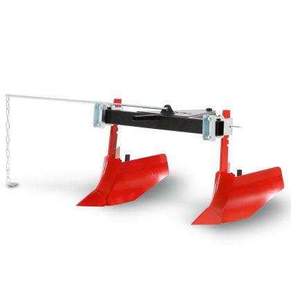 Nosič hrobkovacích radlic VARI NM1-001 + dvě radlice