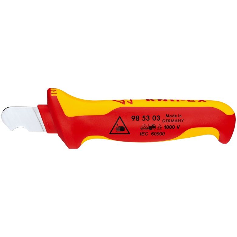 Nůž KNIPEX odizolovací 985303