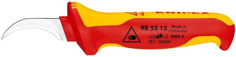 Nůž KNIPEX odizolovací 985313