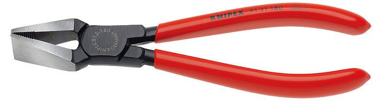 Kleště KNIPEX na lámání skla 9131180