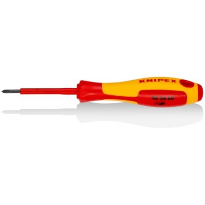 Šroubovák VDE křížový KNIPEX 982400 PH0 x 60