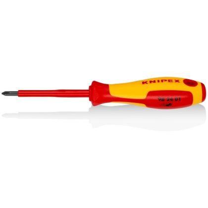 Šroubovák VDE křížový KNIPEX 982401 PH1 x 80
