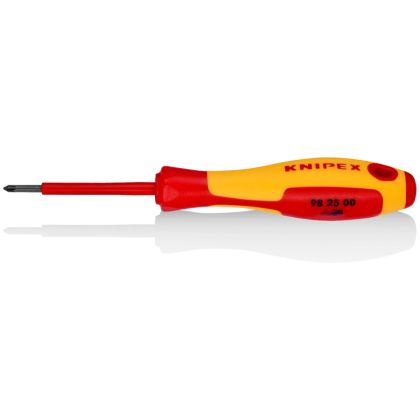 Šroubovák VDE křížový KNIPEX 982500 PZ0 x 60