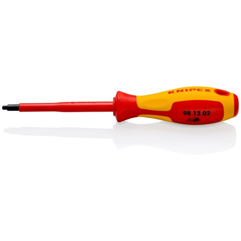 Šroubovák VDE KNIPEX 981202 R2