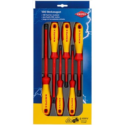 Sada VDE šroubováků KNIPEX 002012V01