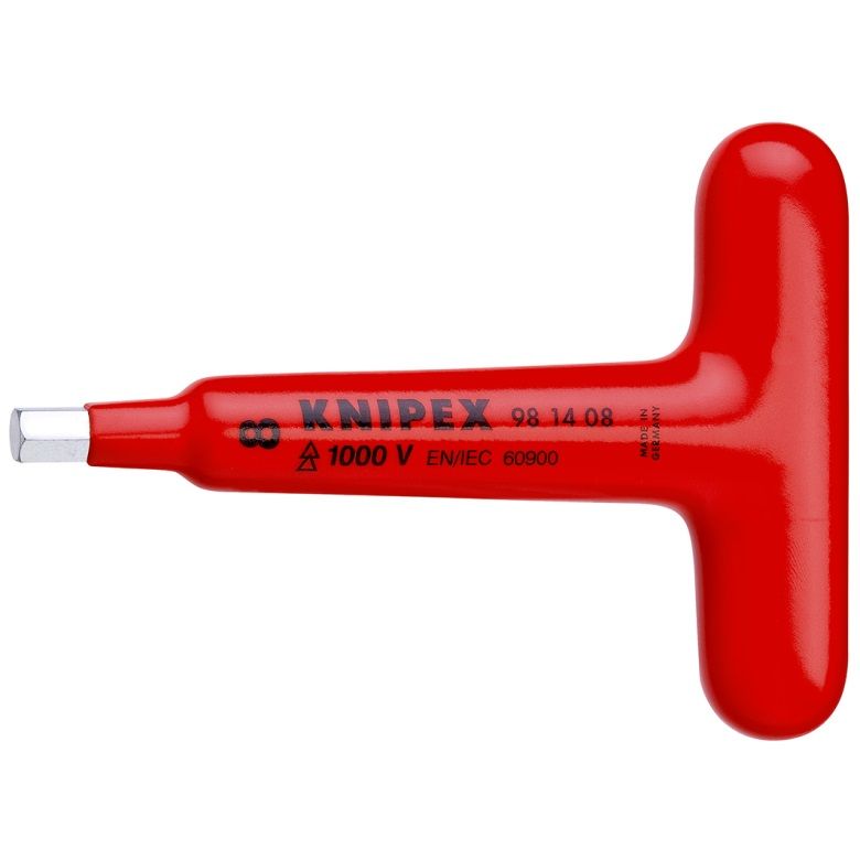 Šroubovák šestihran KNIPEX 981406 6,0 x 120