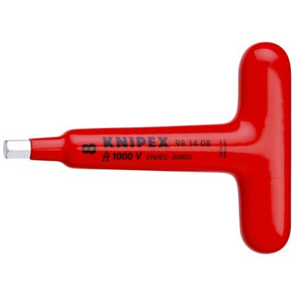 Šroubovák šestihran KNIPEX 981405 5,0 x 120
