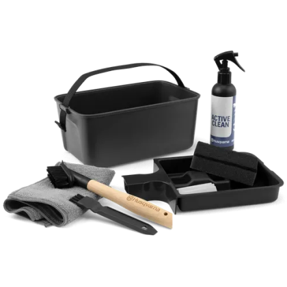 Sada HUSQVARNA AUTOMOWER na údržbu robotické sekačky