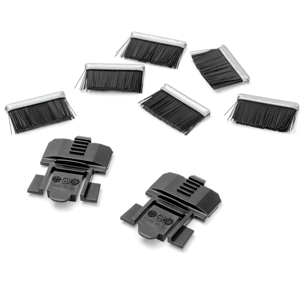 Sada kartáčků na kola HUSQVARNA pro Automower 305, 315, 310 Mark II, 315 Mark II, 405X, 415X