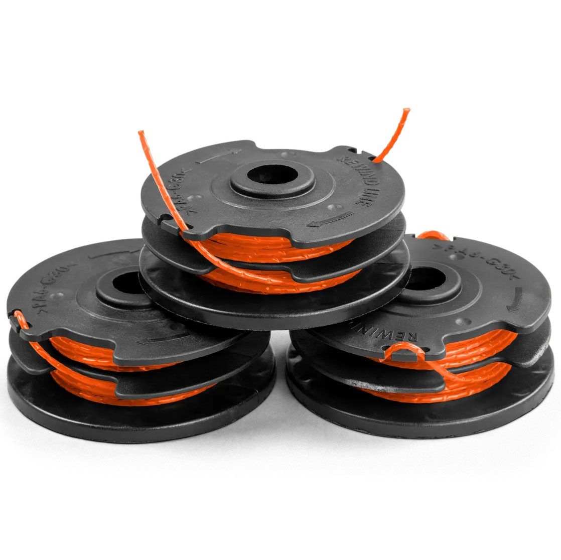 Cívka se strunou HUSQVARNA A15B 3 ks