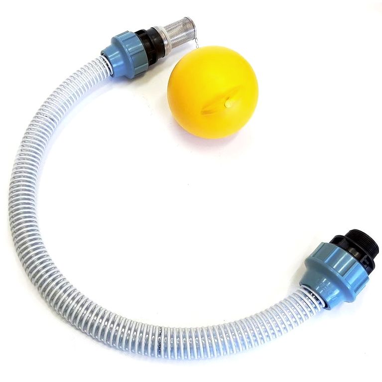 Sací hadice AL-KO 1 m s plovákem