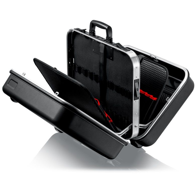 Kufr na nářadí KNIPEX BIG Twin 002142LE